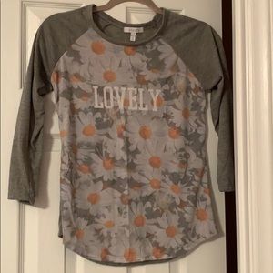 Lovely Daisy Shirt